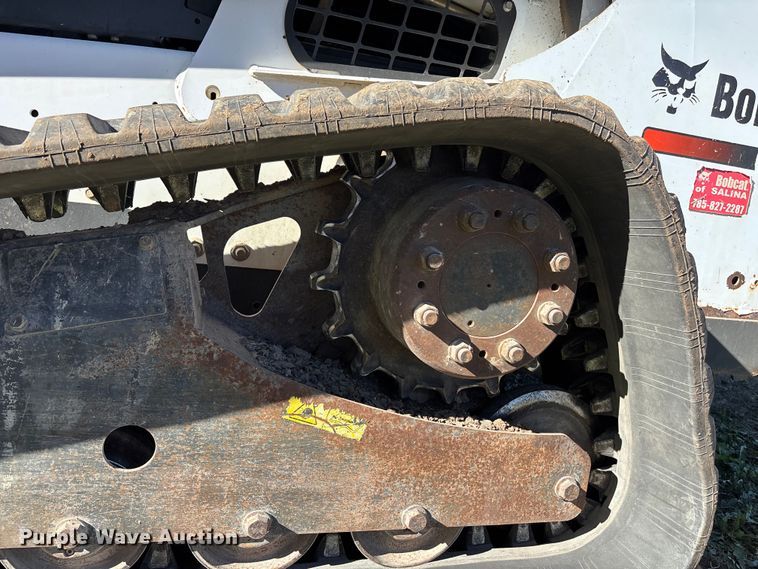 image for item EE4299 2014 Bobcat T770 tracked skid steer loader