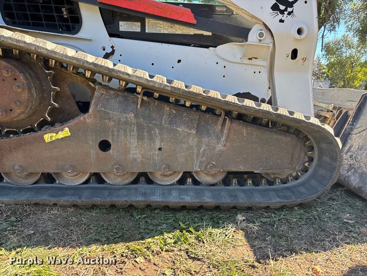 image for item EE4299 2014 Bobcat T770 tracked skid steer loader