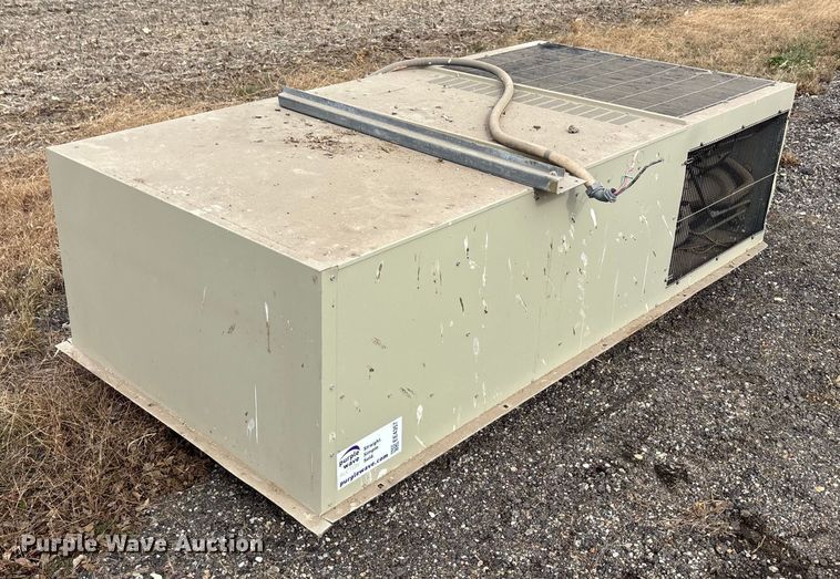 image for item EE4357 Marvair AVPA608CA100MU–100 air conditioning unit