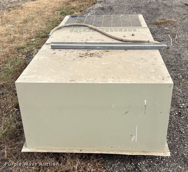 image for item EE4357 Marvair AVPA608CA100MU–100 air conditioning unit