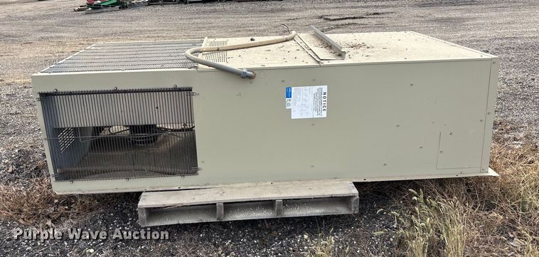 image for item EE4357 Marvair AVPA608CA100MU–100 air conditioning unit