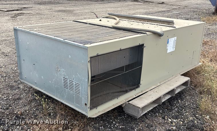 image for item EE4357 Marvair AVPA608CA100MU–100 air conditioning unit