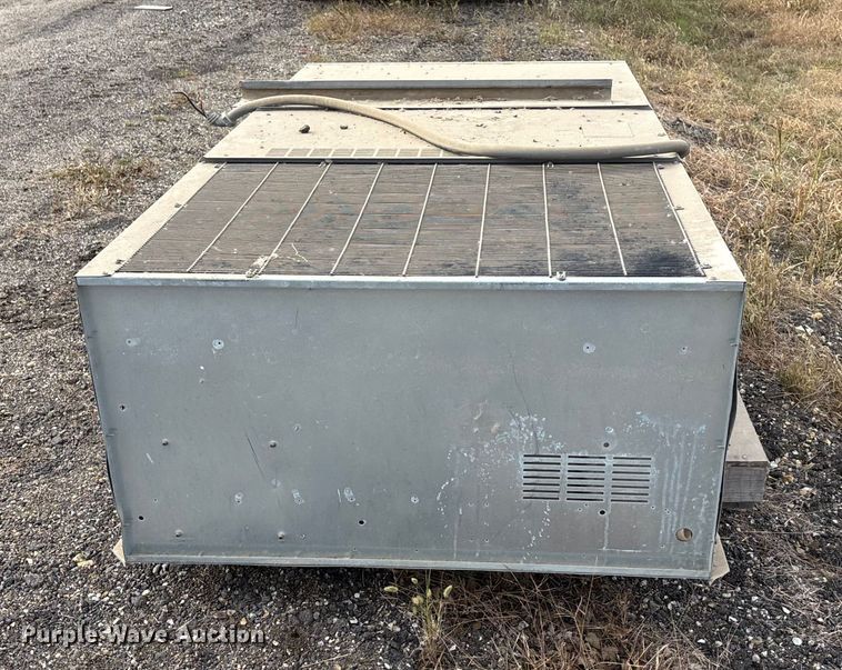 image for item EE4357 Marvair AVPA608CA100MU–100 air conditioning unit