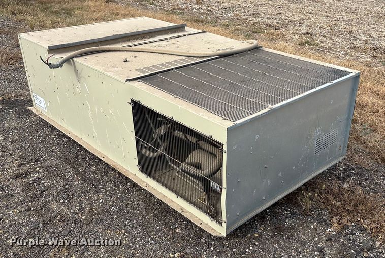 image for item EE4357 Marvair AVPA608CA100MU–100 air conditioning unit