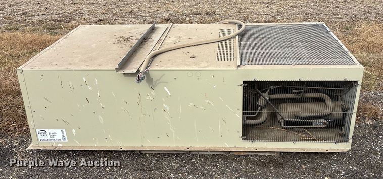 image for item EE4357 Marvair AVPA608CA100MU–100 air conditioning unit