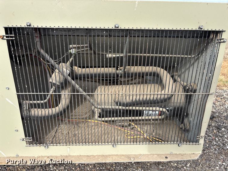 image for item EE4357 Marvair AVPA608CA100MU–100 air conditioning unit