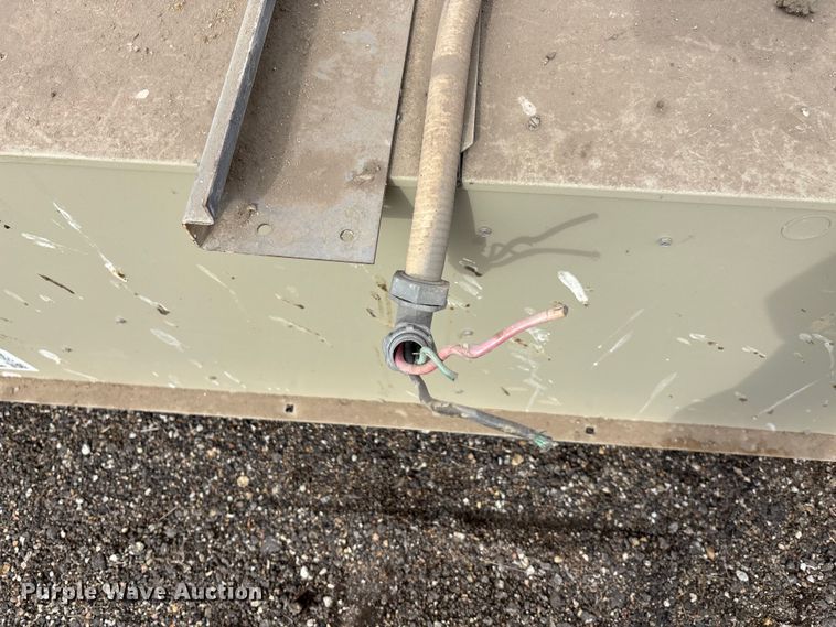 image for item EE4357 Marvair AVPA608CA100MU–100 air conditioning unit