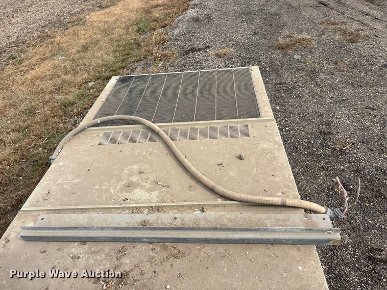 image for item EE4357 Marvair AVPA608CA100MU–100 air conditioning unit