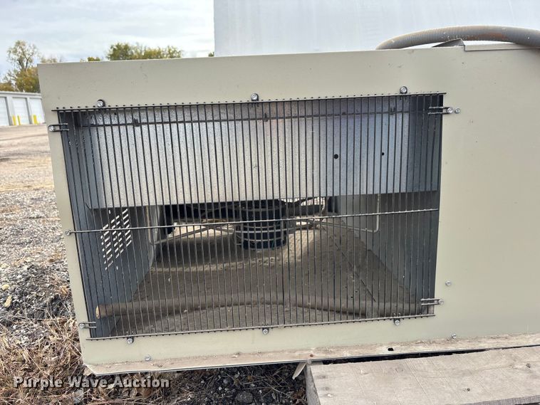 image for item EE4357 Marvair AVPA608CA100MU–100 air conditioning unit