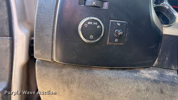 image for item EE4437 2007 GMC Sierra 1500 Ext. Cab pickup truck