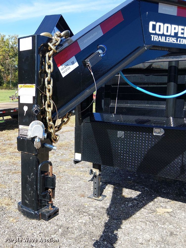 image for item EF1976 2025 PJ Trailers DT162 dump trailer