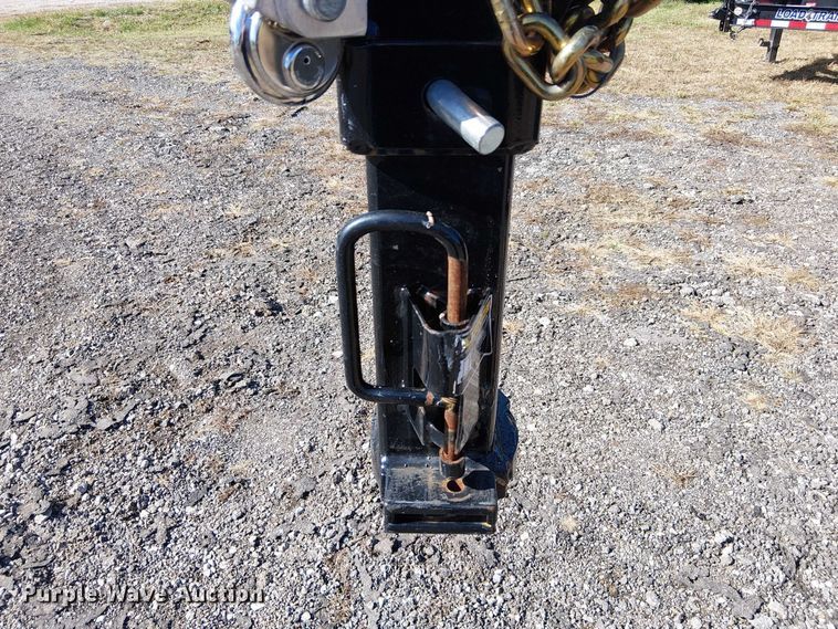 image for item EF1976 2025 PJ Trailers DT162 dump trailer