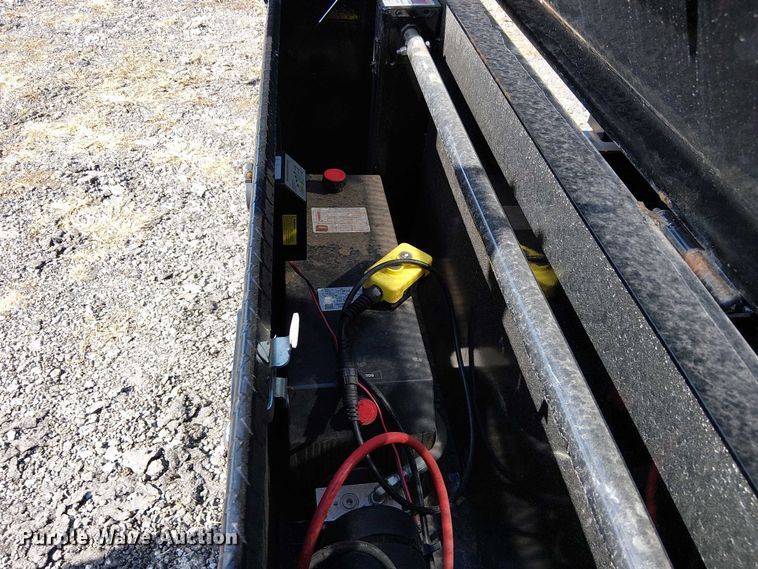 image for item EF1976 2025 PJ Trailers DT162 dump trailer