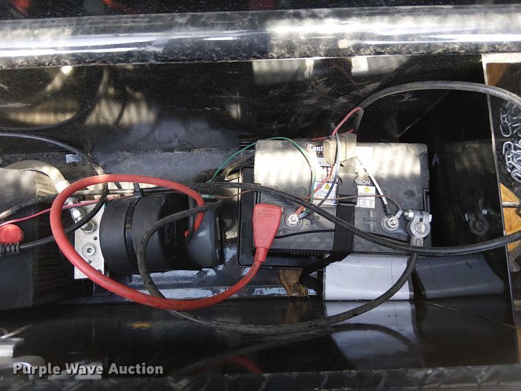 image for item EF1976 2025 PJ Trailers DT162 dump trailer