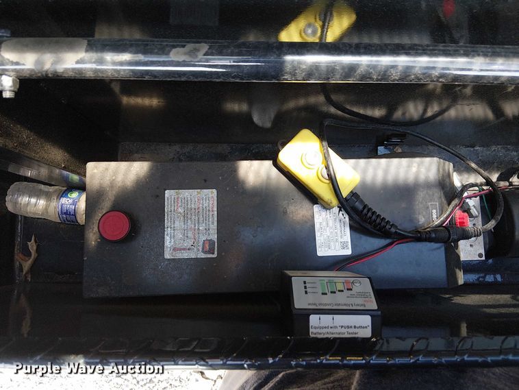 image for item EF1976 2025 PJ Trailers DT162 dump trailer