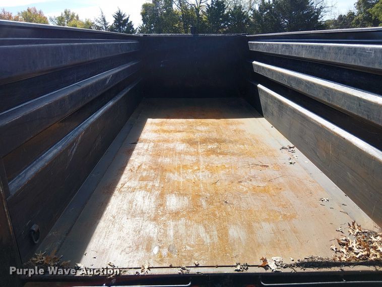 image for item EF1976 2025 PJ Trailers DT162 dump trailer