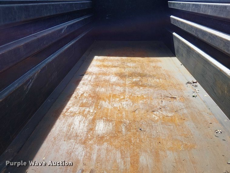 image for item EF1976 2025 PJ Trailers DT162 dump trailer