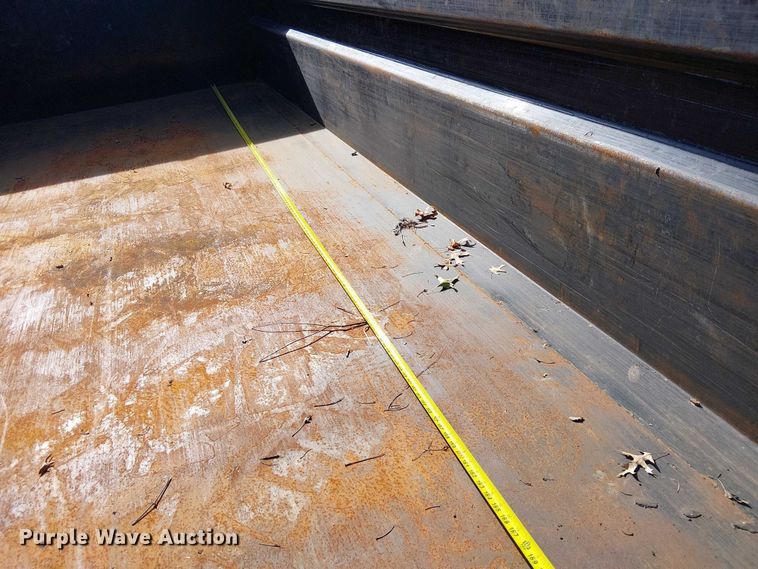 image for item EF1976 2025 PJ Trailers DT162 dump trailer