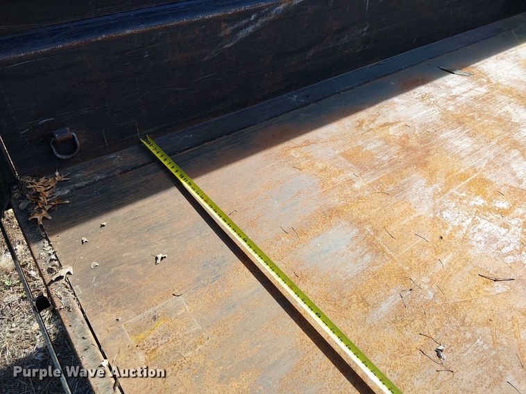 image for item EF1976 2025 PJ Trailers DT162 dump trailer