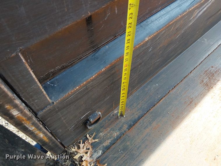 image for item EF1976 2025 PJ Trailers DT162 dump trailer