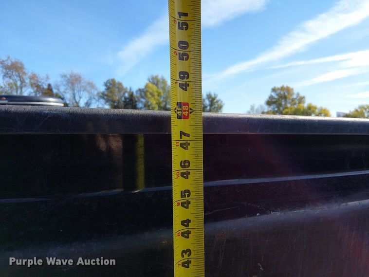 image for item EF1976 2025 PJ Trailers DT162 dump trailer