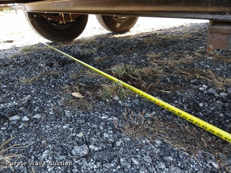 image for item EF1976 2025 PJ Trailers DT162 dump trailer