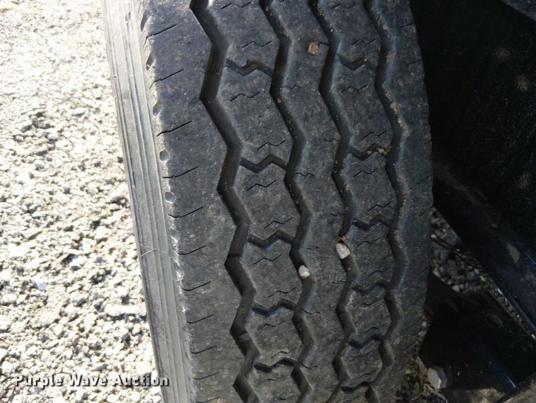 image for item EF1976 2025 PJ Trailers DT162 dump trailer