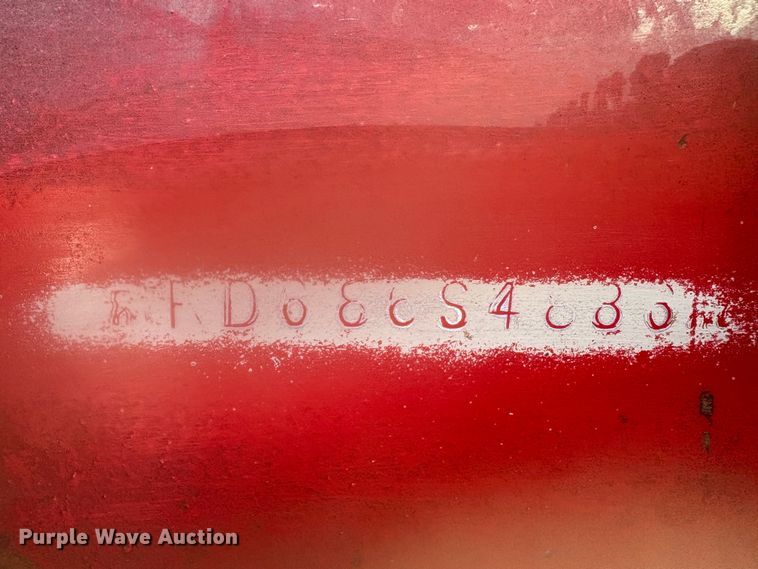 image for item EF2225 1978 Mack RD686 water truck