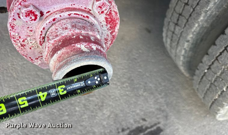 image for item EF2225 1978 Mack RD686 water truck