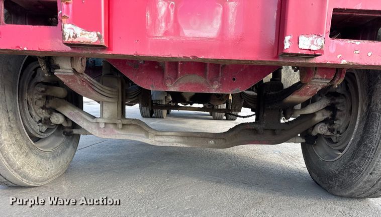 image for item EF2225 1978 Mack RD686 water truck