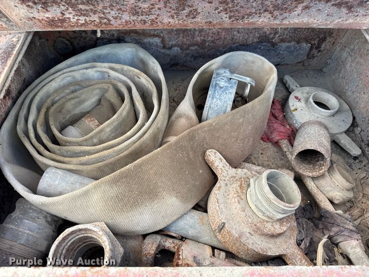 image for item EF2225 1978 Mack RD686 water truck