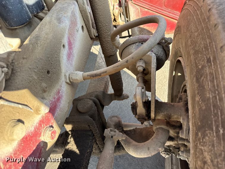 image for item EF2225 1978 Mack RD686 water truck