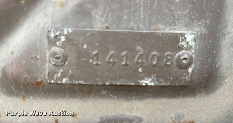 image for item EF2225 1978 Mack RD686 water truck