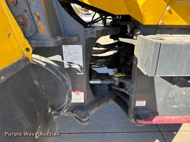 image for item EF2275 2013 Komatsu WA470-7 wheel loader