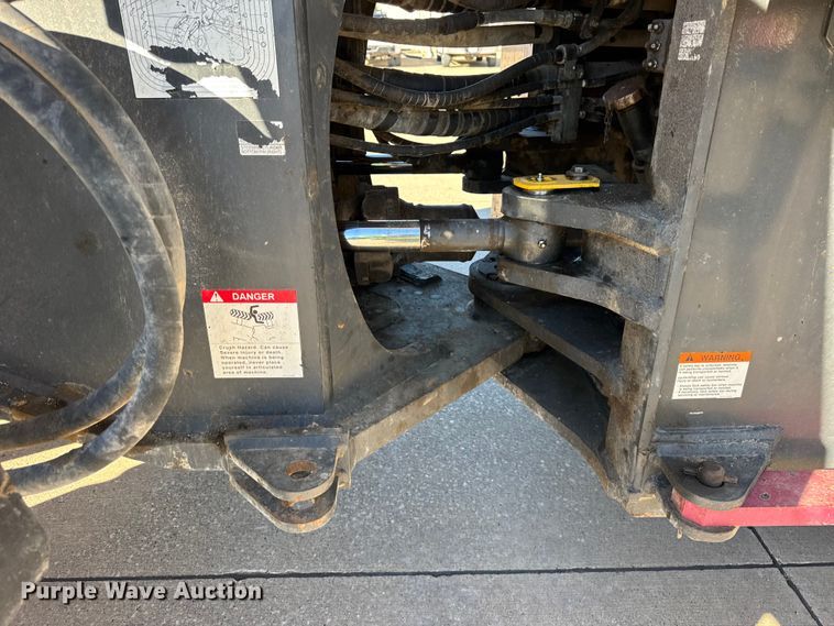 image for item EF2275 2013 Komatsu WA470-7 wheel loader