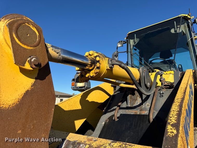 image for item EF2275 2013 Komatsu WA470-7 wheel loader