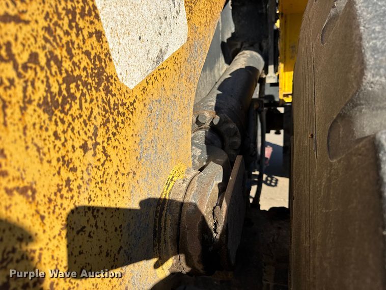 image for item EF2275 2013 Komatsu WA470-7 wheel loader