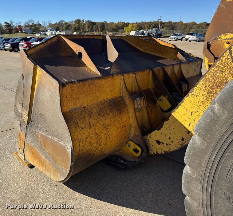 image for item EF2275 2013 Komatsu WA470-7 wheel loader