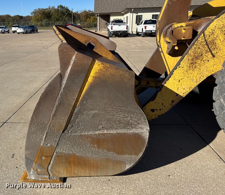 image for item EF2275 2013 Komatsu WA470-7 wheel loader