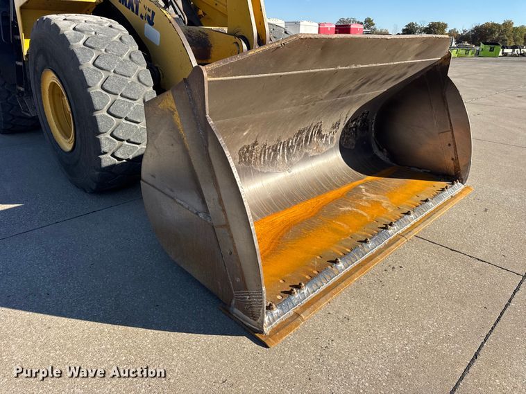 image for item EF2275 2013 Komatsu WA470-7 wheel loader