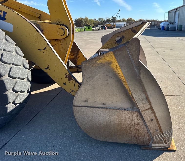 image for item EF2275 2013 Komatsu WA470-7 wheel loader