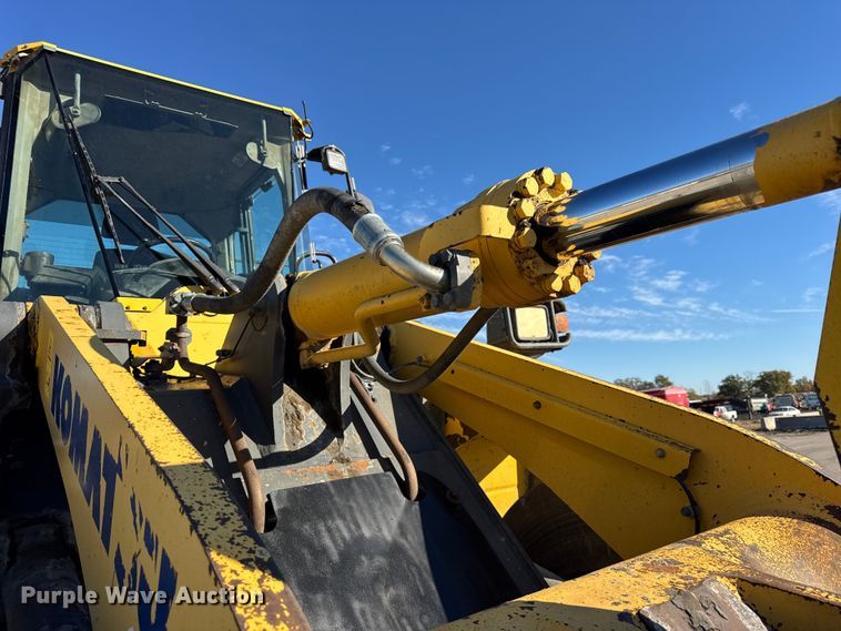 image for item EF2275 2013 Komatsu WA470-7 wheel loader