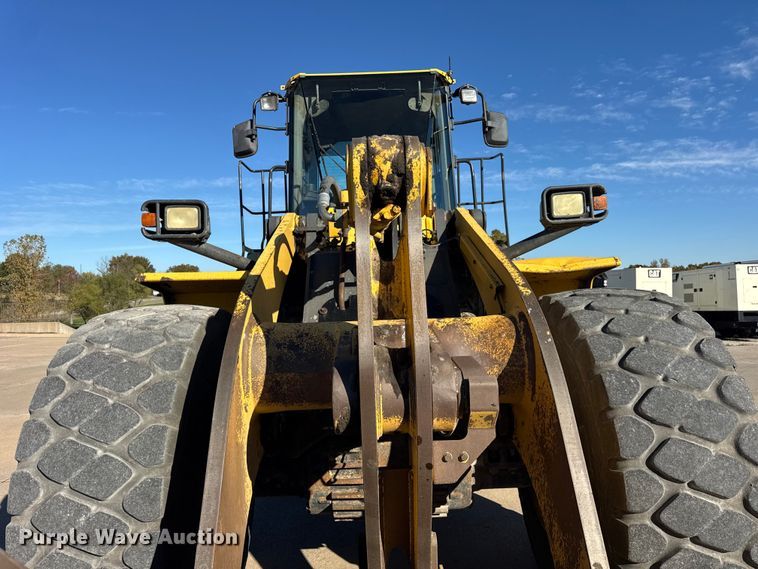 image for item EF2275 2013 Komatsu WA470-7 wheel loader