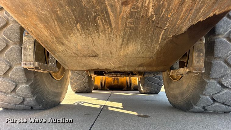 image for item EF2275 2013 Komatsu WA470-7 wheel loader