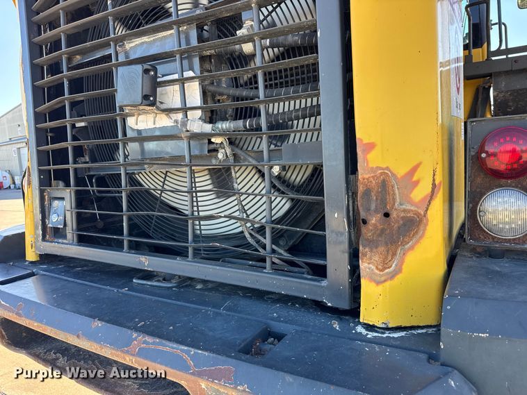 image for item EF2275 2013 Komatsu WA470-7 wheel loader