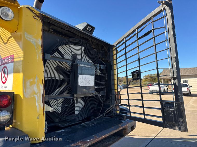 image for item EF2275 2013 Komatsu WA470-7 wheel loader