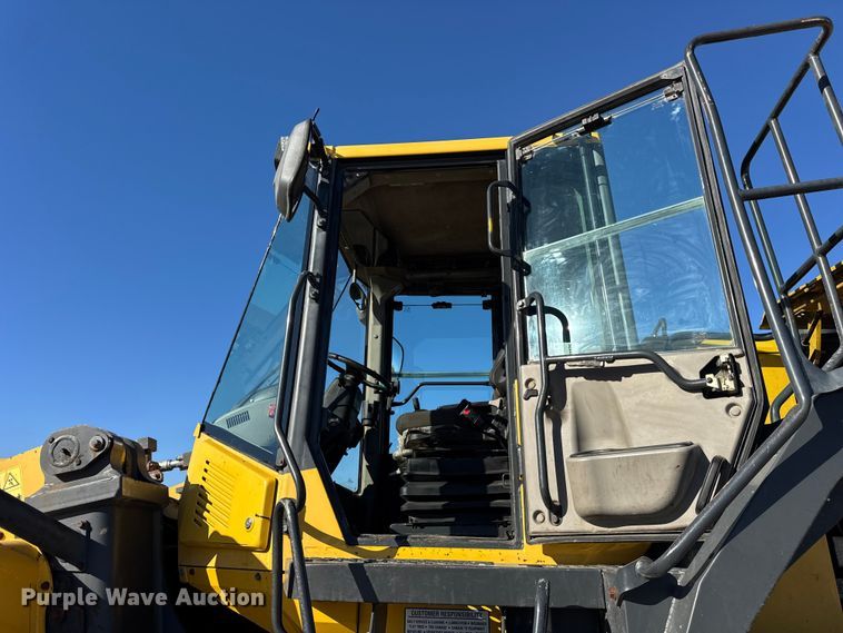 image for item EF2275 2013 Komatsu WA470-7 wheel loader