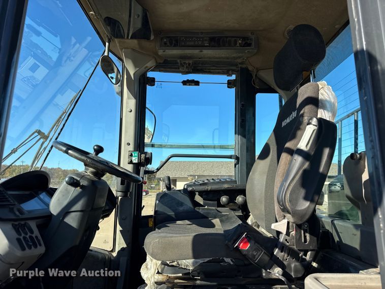 image for item EF2275 2013 Komatsu WA470-7 wheel loader