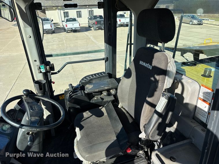 image for item EF2275 2013 Komatsu WA470-7 wheel loader