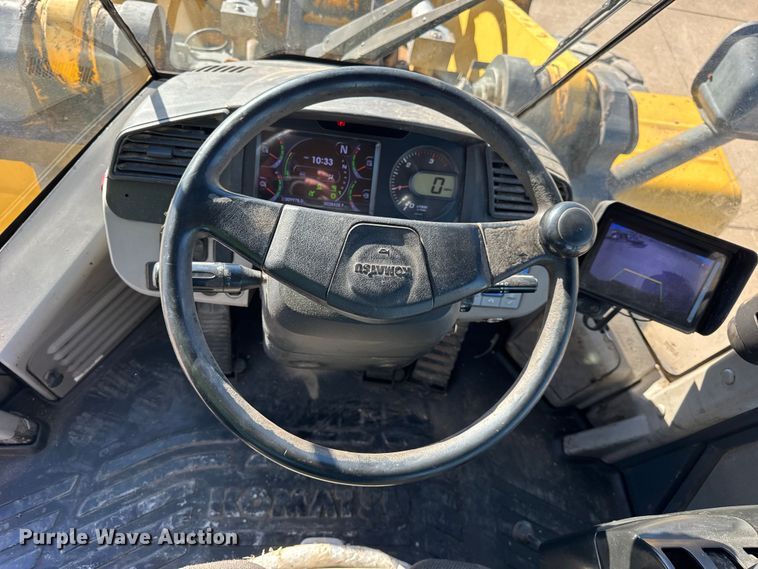 image for item EF2275 2013 Komatsu WA470-7 wheel loader